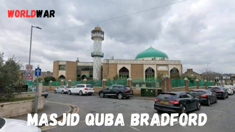 masjid quba bradford