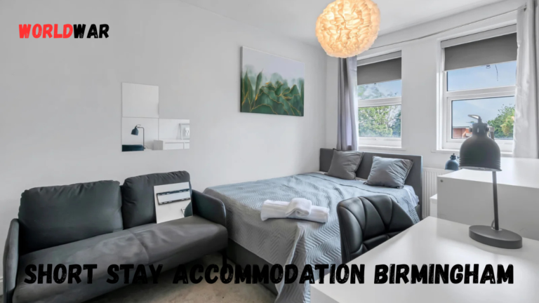 short stay accommodation birmingham