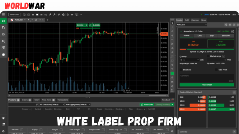white label prop firm
