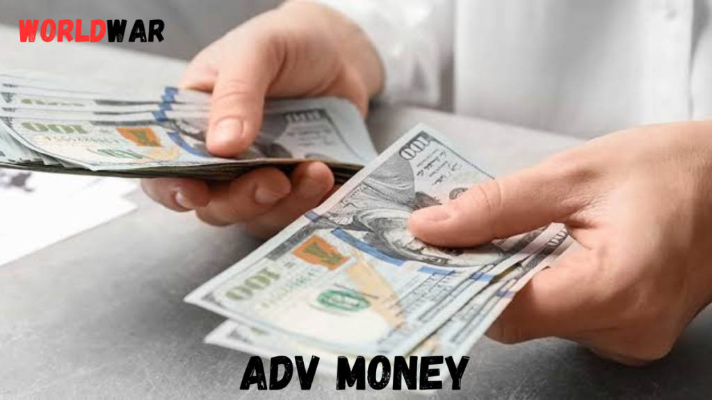 adv money