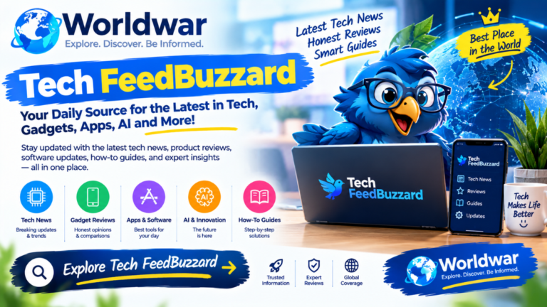 tech feedbuzzard