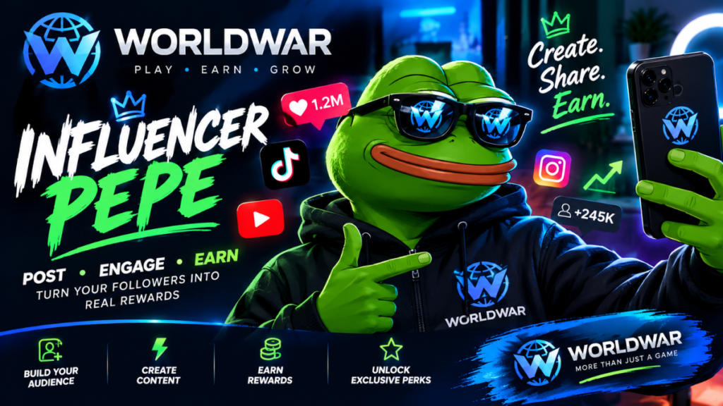 influencer pepe