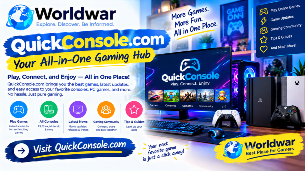 quikconsole com